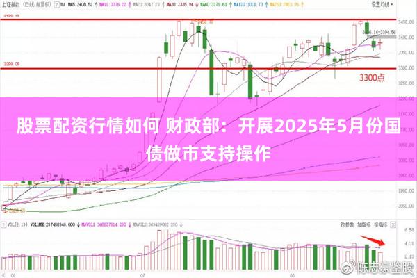 股票配资行情如何 财政部：开展2025年5月份国债做市支持操作
